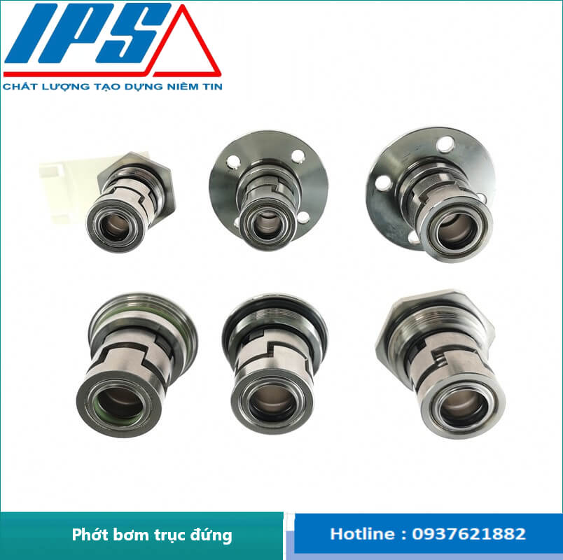 Phớt bơm trục đứng -38